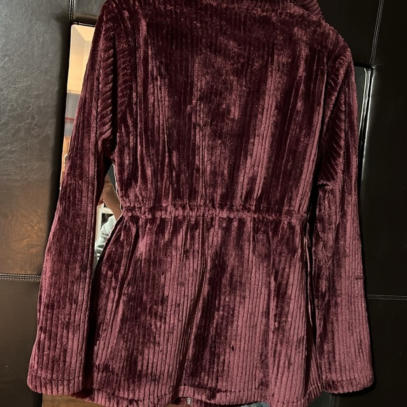 Columbia Dusty Dark Rose Coat - Picture 8 of 9